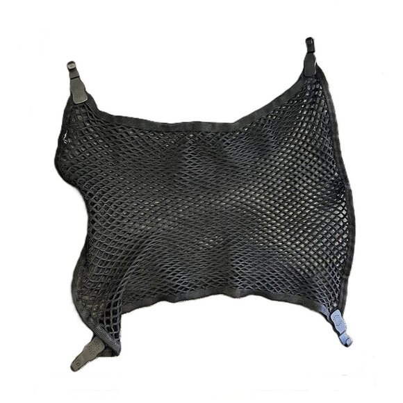 🛑 MERCEDES BENZ Genuine➕🆒 CARGO NET Universal LUGGAGE Trunk Storage💸BUY NOW‼️ - Picture 4 of 16